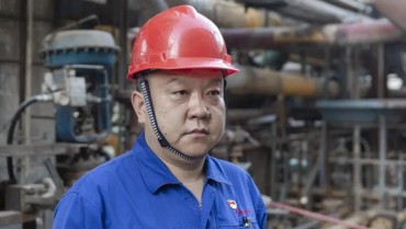 了不起的他----记合成氨车间合成装置化二班班长 杨建东