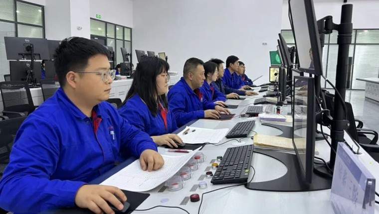 安全生产 | 尿素三胺车间:精研工艺解难题 聚焦安全稳运行