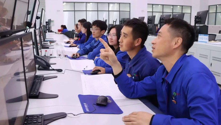 靖远煤电清洁高效气化气综合利用(搬迁改造)一期项目KDON-37000/72000型空分装置通过性能考核